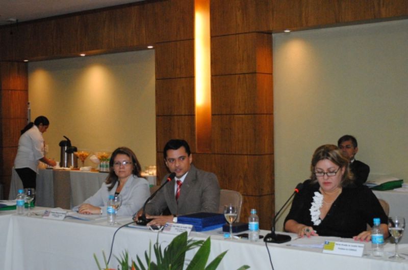 VII Reunião Ordinária do Fórum do Condege - Parte II