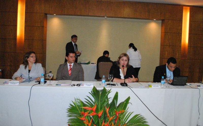 VII Reunião Ordinária do Fórum do Condege - Parte II