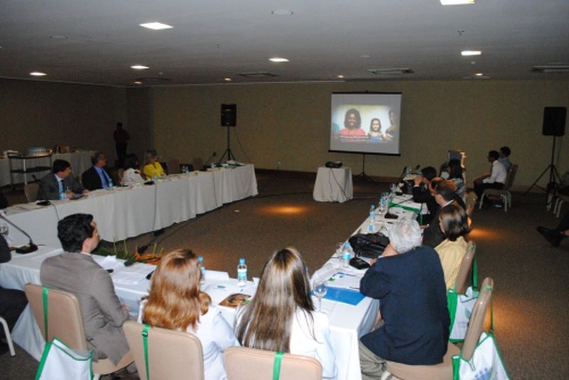 VII Reunião Ordinária do Fórum do Condege - Parte IV