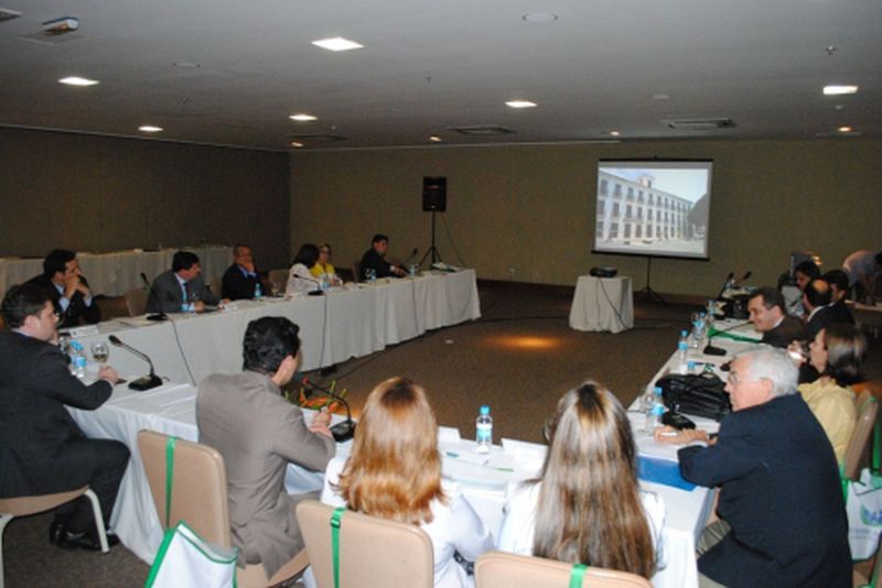 VII Reunião Ordinária do Fórum do Condege - Parte IV