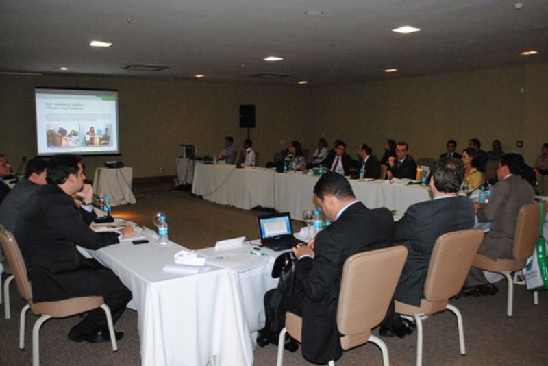 VII Reunião Ordinária do Fórum do Condege - Parte IV