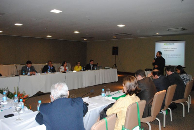 VII Reunião Ordinária do Fórum do Condege - Parte IV