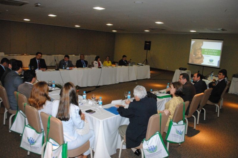 VII Reunião Ordinária do Fórum do Condege - Parte IV