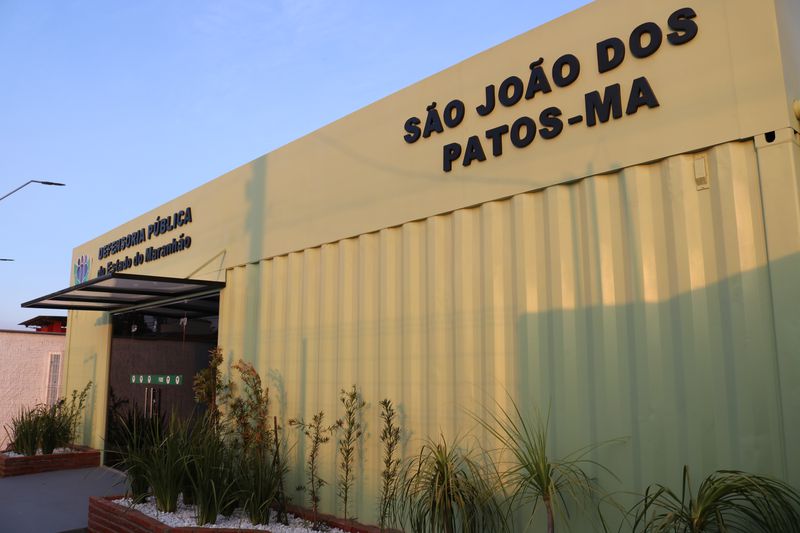 INAUGURAÇÃO NÚCLEO REGIONAL DE SÃO JOÃO DOS PATOS II