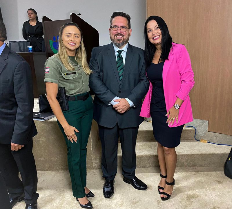 Posse novo defensor-geral do Maranhão biênio 2022/24 IV