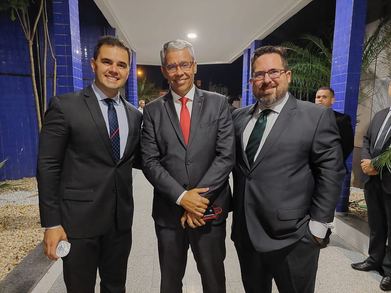 Posse novo defensor-geral do Maranhão biênio 2022/24 IV