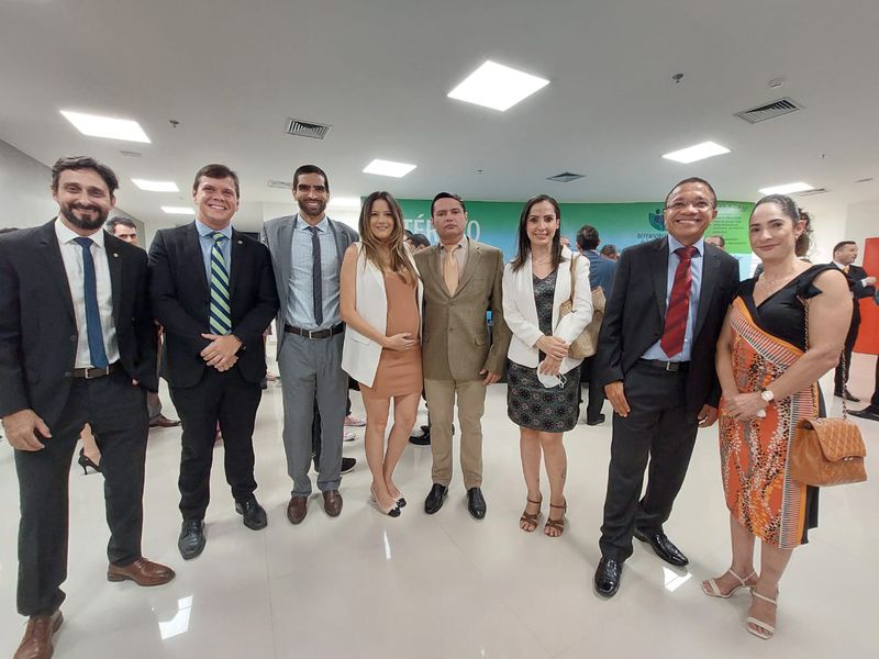 Posse novo defensor-geral do Maranhão biênio 2022/24 VII