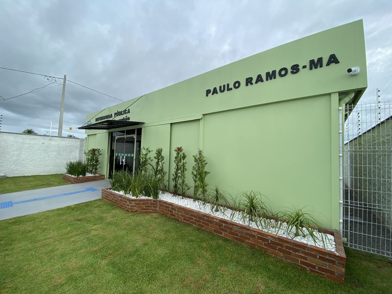 INAUGURAÇÃO DO NÚCLEO REGIONAL DE PAULO RAMOS