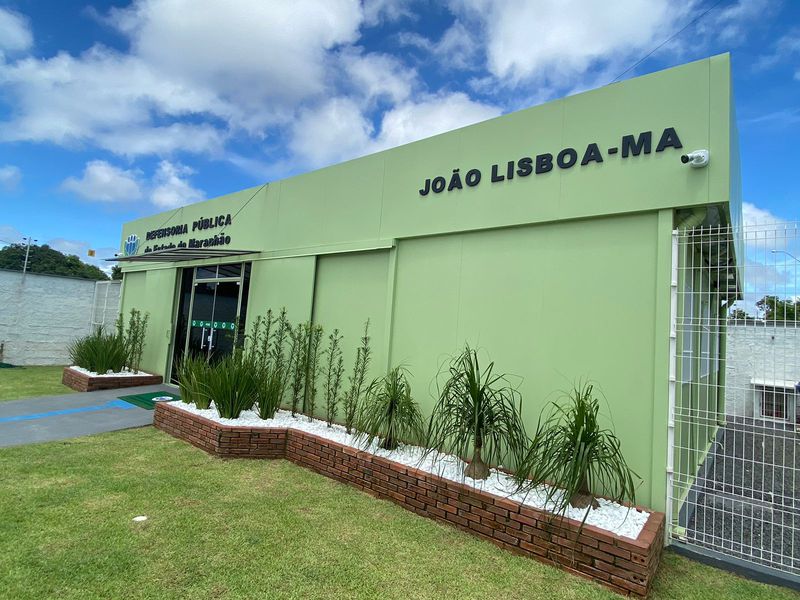  INAUGURAÇÃO DO NÚCLEO REGIONAL DE JOÃO LISBOA