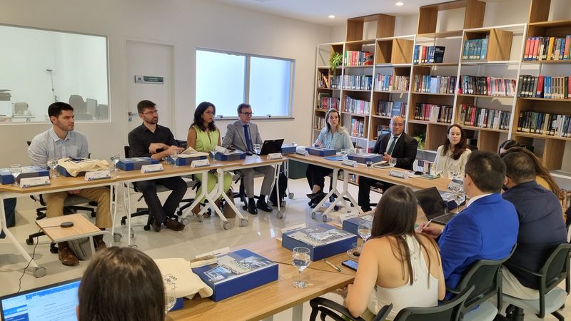 2ª Reunião Ordinária da Comissão Especializada em Escolas Superiores e Centro de Estudos das Defensorias Públicas do CONDEGE