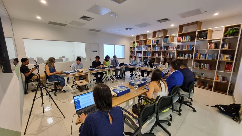 2ª Reunião Ordinária da Comissão Especializada em Escolas Superiores e Centro de Estudos das Defensorias Públicas do CONDEGE