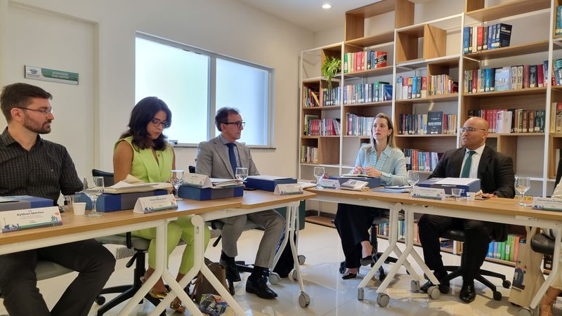 2ª Reunião Ordinária da Comissão Especializada em Escolas Superiores e Centro de Estudos das Defensorias Públicas do CONDEGE