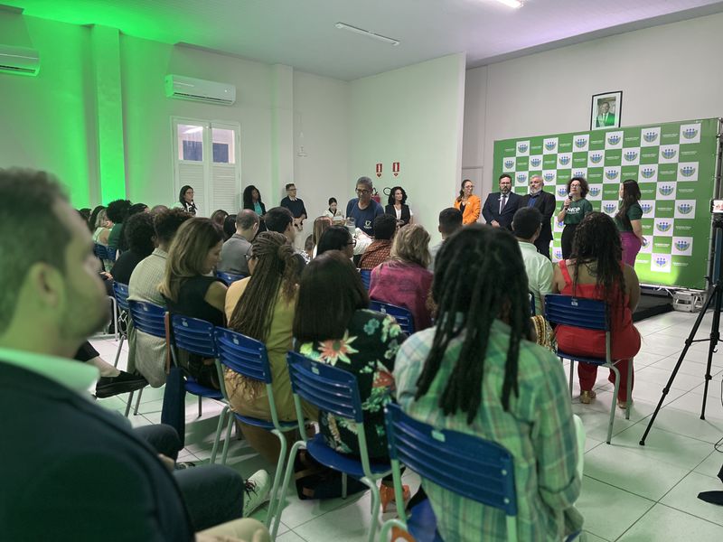 Premiação Selo Esperança Garcia - Ouvidoria II