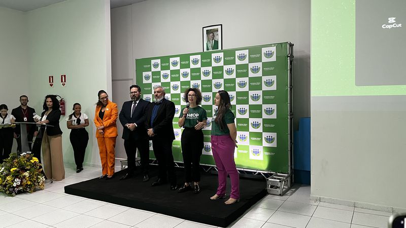 Premiação Selo Esperança Garcia - Ouvidoria II