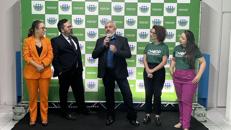 Premiação Selo Esperança Garcia - Ouvidoria IV