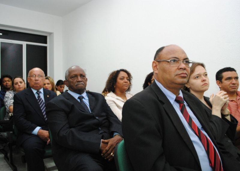 Inauguração do Núcleo de Execução Penal da DPE/MA - Parte I