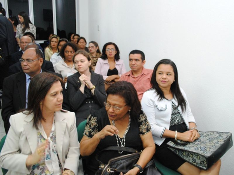 Inauguração do Núcleo de Execução Penal da DPE/MA - Parte I