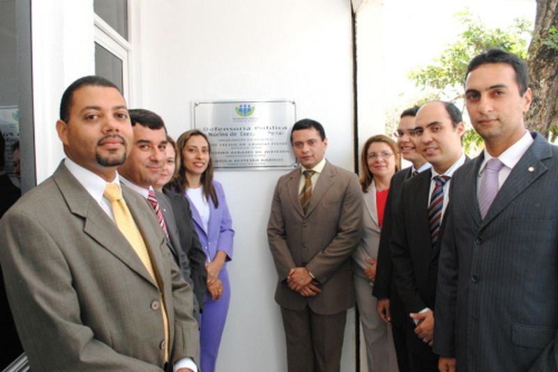 Inauguração do Núcleo de Execução Penal da DPE/MA - Parte II