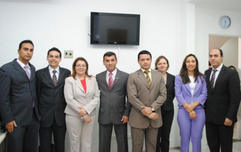 Inauguração do Núcleo de Execução Penal da DPE/MA - Parte II