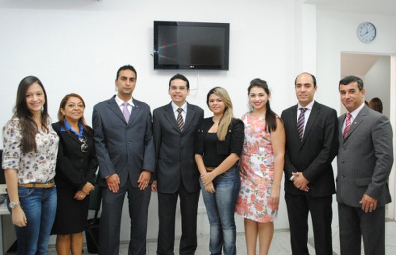 Inauguração do Núcleo de Execução Penal da DPE/MA - Parte II