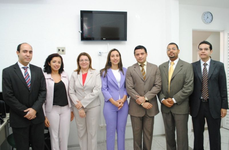 Inauguração do Núcleo de Execução Penal da DPE/MA - Parte II