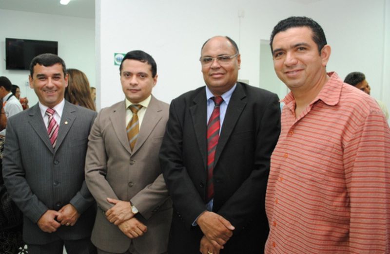 Inauguração do Núcleo de Execução Penal da DPE/MA - Parte II