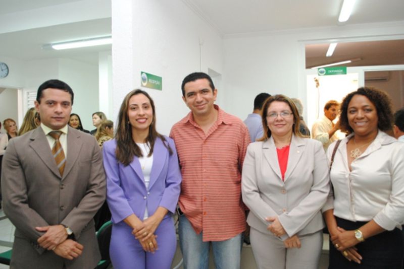 Inauguração do Núcleo de Execução Penal da DPE/MA - Parte II