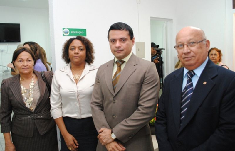 Inauguração do Núcleo de Execução Penal da DPE/MA - Parte II