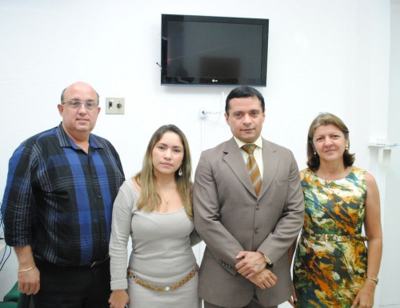 Inauguração do Núcleo de Execução Penal da DPE/MA - Parte II