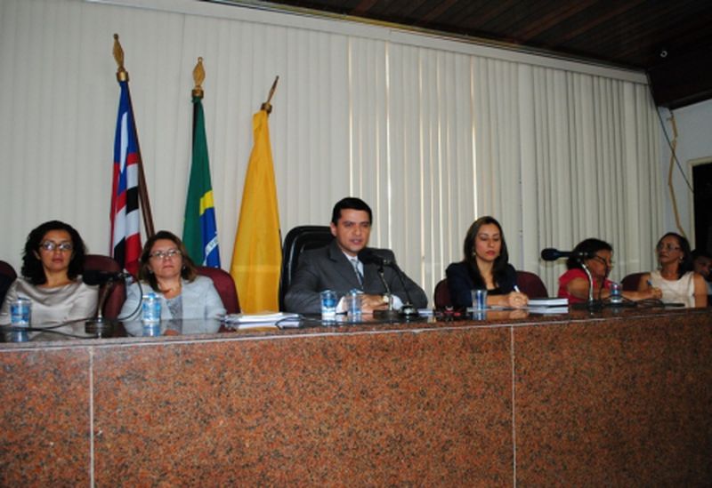 Audiência Pública para elaboração do Plano de Ação 2013 da DPE/MA - Parte I