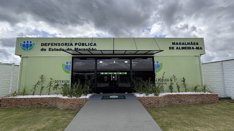Núcleo Regional de Magalhães de Almeida