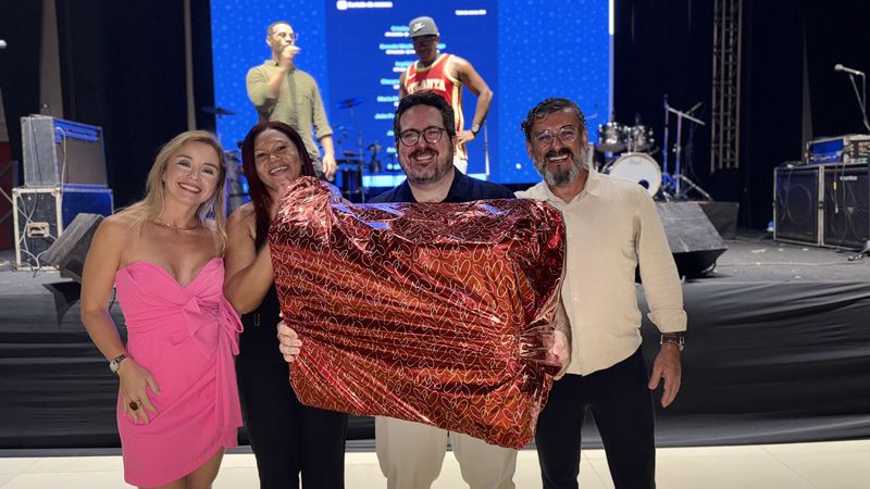 Confraternização de fim de ano - 2025 II