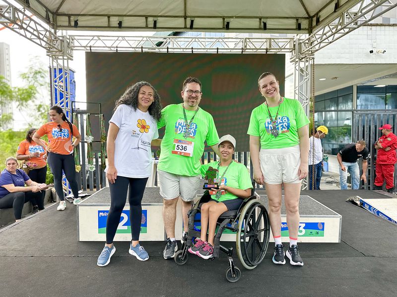 II Corrida MaraDefs - São Luís VI