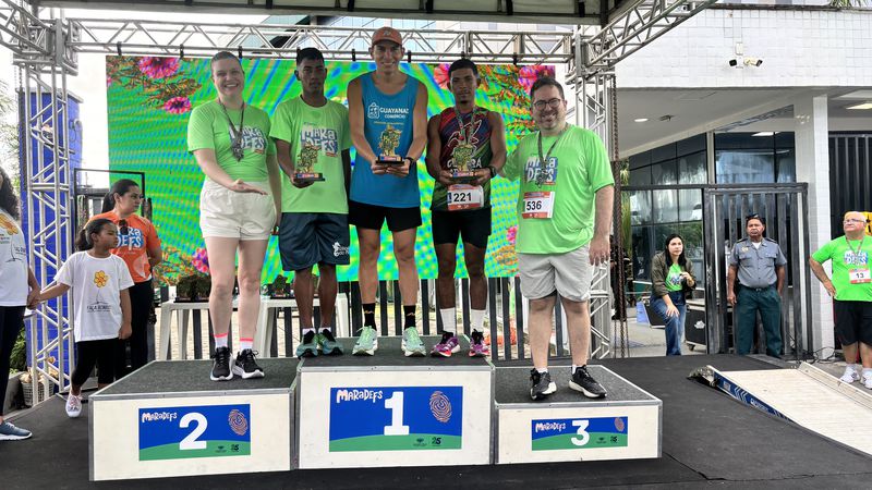 II Corrida MaraDefs - São Luís VI