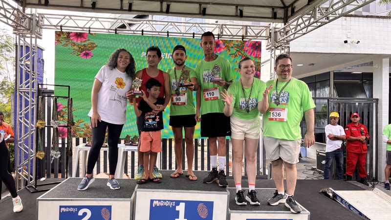 II Corrida MaraDefs - São Luís VI