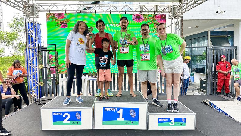II Corrida MaraDefs - São Luís VI