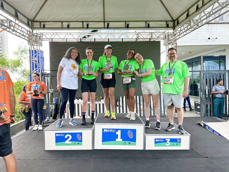 II Corrida MaraDefs - São Luís VI