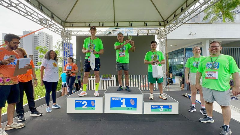 II Corrida MaraDefs - São Luís VI