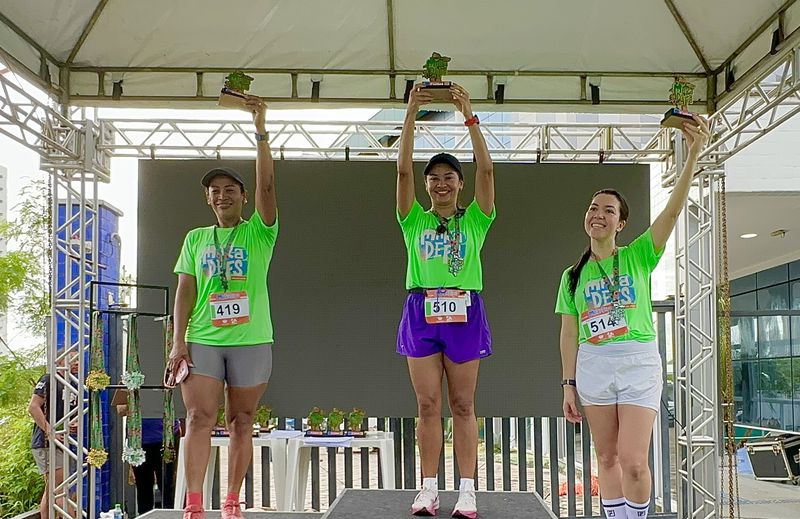 II Corrida MaraDefs - São Luís VI