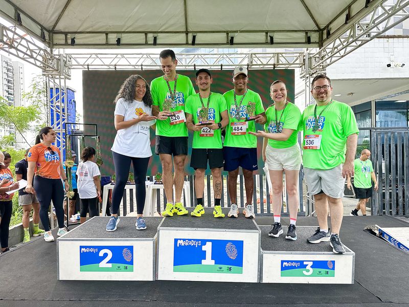 II Corrida MaraDefs - São Luís VI