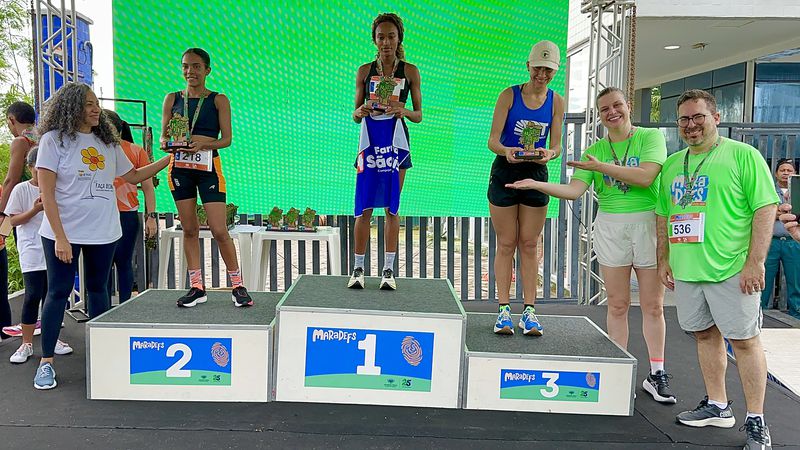 II Corrida MaraDefs - São Luís VI