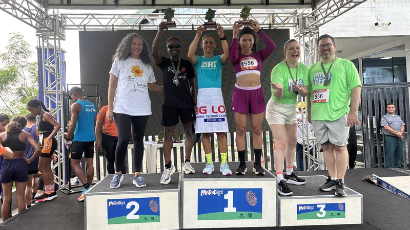 II Corrida MaraDefs - São Luís VI