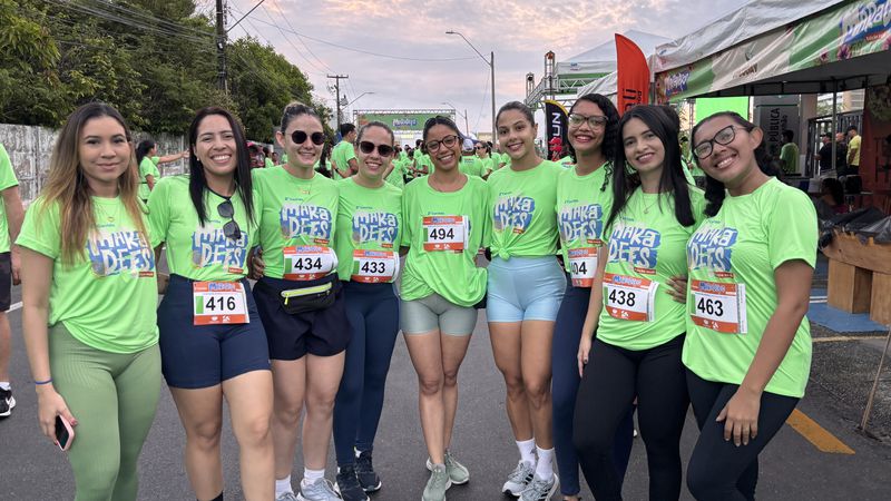 II Corrida MaraDefs - São Luís V
