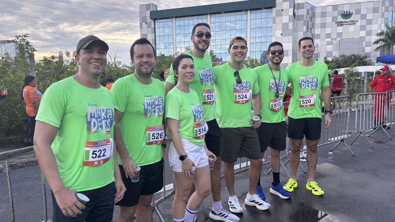 II Corrida MaraDefs - São Luís V