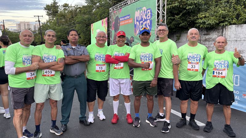 II Corrida MaraDefs - São Luís V