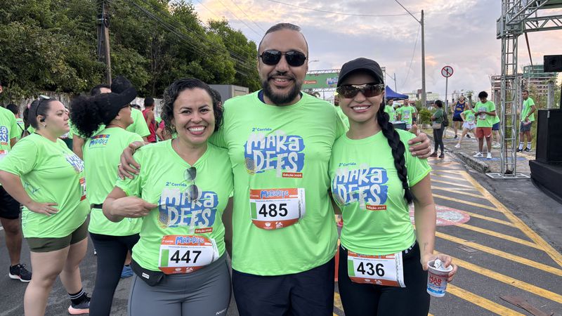 II Corrida MaraDefs - São Luís V
