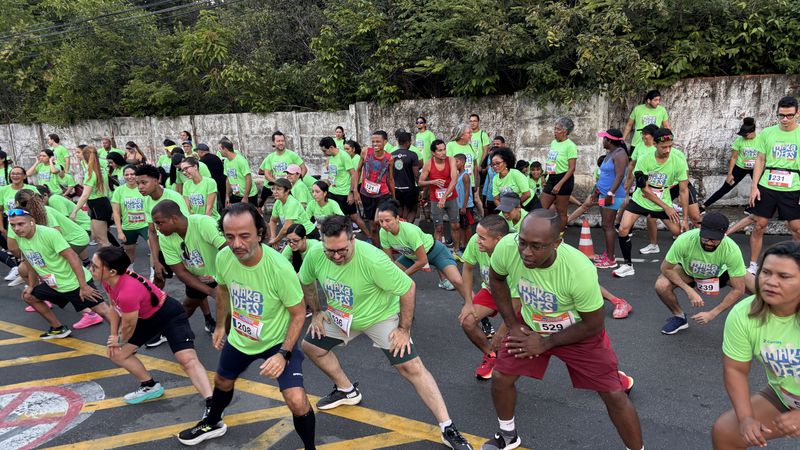 II Corrida MaraDefs - São Luís V