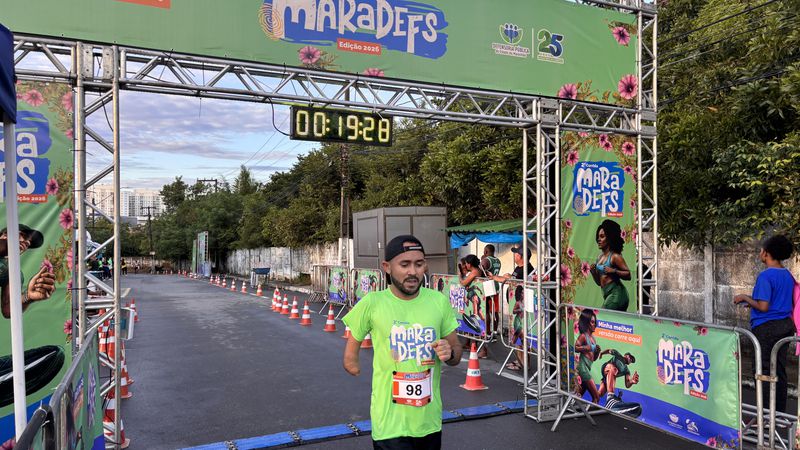II Corrida MaraDefs - São Luís V