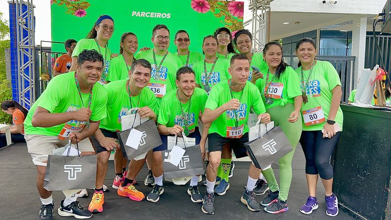 II Corrida MaraDefs - São Luís IV
