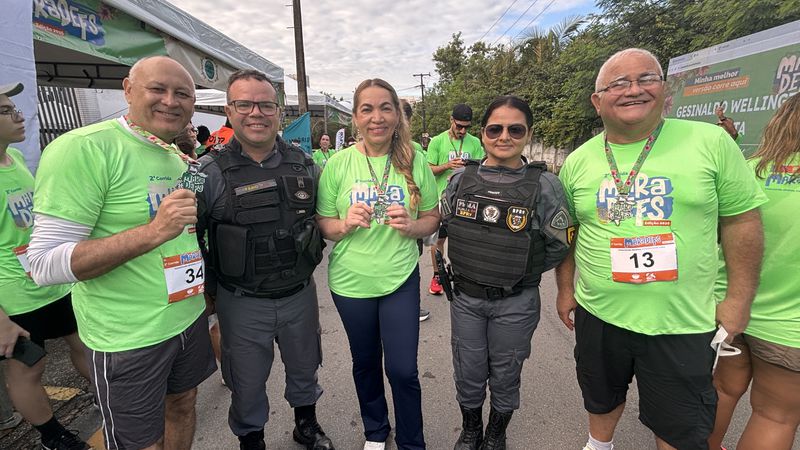 II Corrida MaraDefs - São Luís IV